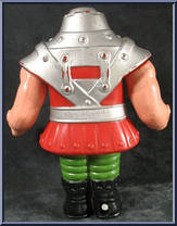 Ram Man from He-Man - Masters of the Universe - Series 2 manufactured by Mattel [Loose]