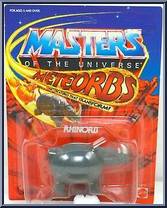 Rhinorb from He-Man - Masters of the Universe - Meteorb manufactured by Mattel [Front]