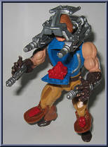 Rio Blast from He-Man - Masters of the Universe - Series 5 manufactured by Mattel [Loose]