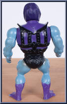 Skeletor (Battle Armor) from He-Man - Masters of the Universe - Series 3 manufactured by Mattel [Loose]