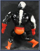 Stinkor from He-Man - Masters of the Universe - Series 4 manufactured by Mattel [Loose]