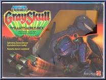 Tirantisaurus from He-Man - Masters of the Universe - Creatures manufactured by Mattel [Front]