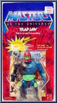 Trap Jaw from He-Man - Masters of the Universe - Series 2 manufactured by Mattel [Front]