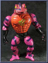 Tung Lashor Action Figure