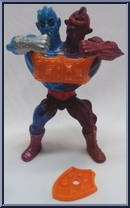 Two Bad Action Figure