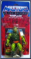 Whiplash from He-Man - Masters of the Universe - Series 3 manufactured by Mattel [Front]