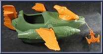 Wind Raider Action Figure