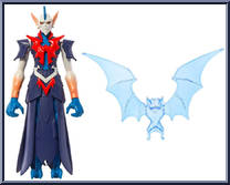 Hordak from He-Man - Masters of the Universe - 2021 TV Series - Savage Eternia manufactured by Mattel [Loose]