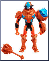 Man-At-Arms from He-Man - Masters of the Universe - 2021 TV Series - Large Scale manufactured by Mattel [Loose]