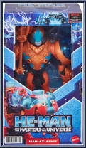 Man-At-Arms from He-Man - Masters of the Universe - 2021 TV Series - Large Scale manufactured by Mattel [Front]