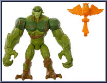 Moss Man from He-Man - Masters of the Universe - 2021 TV Series - Savage Eternia manufactured by Mattel [Loose]