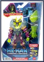 Skeletor (Reborn) from He-Man - Masters of the Universe - 2021 TV Series - Power Attack manufactured by Mattel [Front]