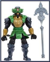 Tri-Klops from He-Man - Masters of the Universe - 2021 TV Series - Power Attack manufactured by Mattel [Loose]