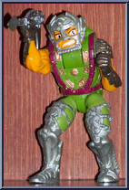 Butthead from He-Man - New Adventures - Series 3 manufactured by Mattel [Loose]