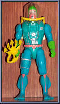 Hydron from He-Man - New Adventures - Series 1 manufactured by Mattel [Loose]