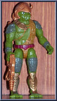 Lizorr from He-Man - New Adventures - Series 2 manufactured by Mattel [Loose]