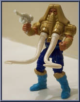 Tuskador (Insyzor) from He-Man - New Adventures - Series 3 manufactured by Mattel [Loose]