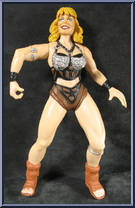 Atalanta Action Figure