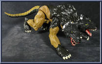 Cerberus Action Figure