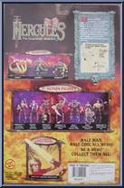 Hercules I (Iron Spiked Spinning Mace) from Hercules - Legendary Journeys - Basic Series manufactured by Toy Biz [Back]
