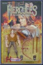 Hercules II (Archery Combat Set) from Hercules - Legendary Journeys - Basic Series manufactured by Toy Biz [Front]