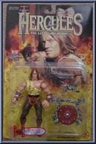 Hercules (Chain Breaking Strength) from Hercules - Legendary Journeys - Basic Series manufactured by Toy Biz [Front]
