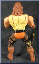 Hercules (Dual Sword Slashing) from Hercules - Legendary Journeys - Basic Series manufactured by Toy Biz [Loose]