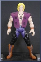Iolaus from Hercules - Legendary Journeys - Basic Series manufactured by Toy Biz [Loose]