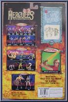 Mole-Man from Hercules - Legendary Journeys - Basic Series manufactured by Toy Biz [Back]