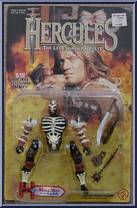 Mole-Man from Hercules - Legendary Journeys - Basic Series manufactured by Toy Biz [Front]