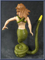 She-Demon from Hercules - Legendary Journeys - Basic Series manufactured by Toy Biz [Loose]