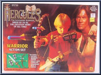 Warrior Action Set Action Figure