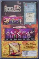 Xena (Warrior Princess Weaponry) from Hercules - Legendary Journeys - Basic Series manufactured by Toy Biz [Back]