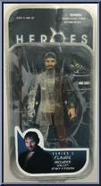 Claude from Heroes - Series 2 manufactured by Mezco [Front]