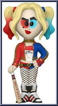 Harley Quinn from Heroes - Soda manufactured by Funko [Loose]