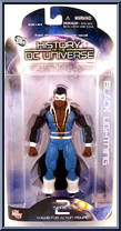 Black Lightning from History of the DC Universe - Series 2 manufactured by DC Direct [Front]