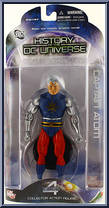 Captain Atom Action Figure