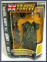 Temperate Climate Edition Action Figure