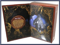 Bilbo Baggins from Hobbit - An Unexpected Journey - Exclusives manufactured by Bridge Direct [Front]