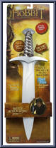 Magic Sword of Bilbo Baggins from Hobbit - An Unexpected Journey - Role Playing manufactured by Bridge Direct [Front]