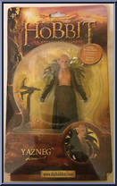 Yazneg Action Figure