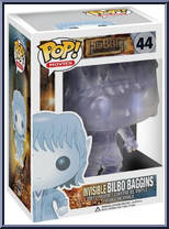 Bilbo Baggins (Invisible) from Hobbit - Pop! Vinyl Figures manufactured by Funko [Front]