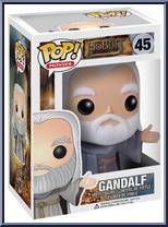 Gandalf from Hobbit - Pop! Vinyl Figures manufactured by Funko [Front]