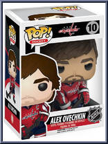 Alex Ovechkin (Capitals) from Hockey - Pop! Vinyl Figures manufactured by Funko [Front]