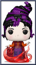 Mary Sanderson from Hocus Pocus - Hocus Pocus 2 Pop! manufactured by Funko [Loose]