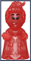 Mary Sanderson (Red) from Hocus Pocus - Soda manufactured by Funko [Loose]