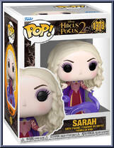 Sarah Sanderson from Hocus Pocus - Hocus Pocus 2 Pop! manufactured by Funko [Front]