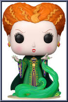 Winifred Sanderson from Hocus Pocus - Hocus Pocus 2 Pop! manufactured by Funko [Loose]