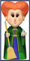 Winifred Sanderson from Hocus Pocus - Soda manufactured by Funko [Loose]