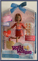 Amy Morris Action Figure